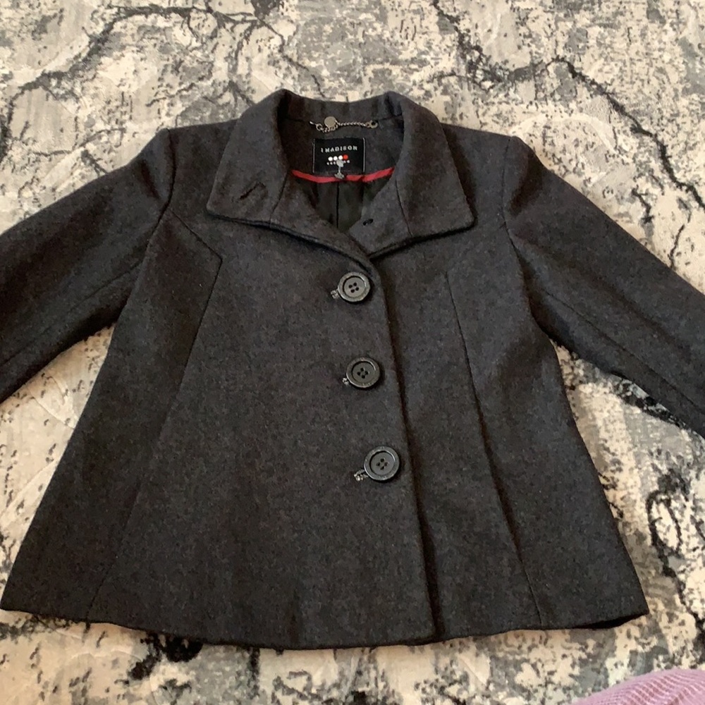 1 Madison Coat